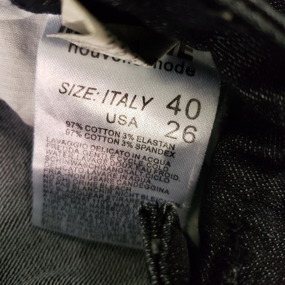 Machine Jean's - Picture 4 of 5